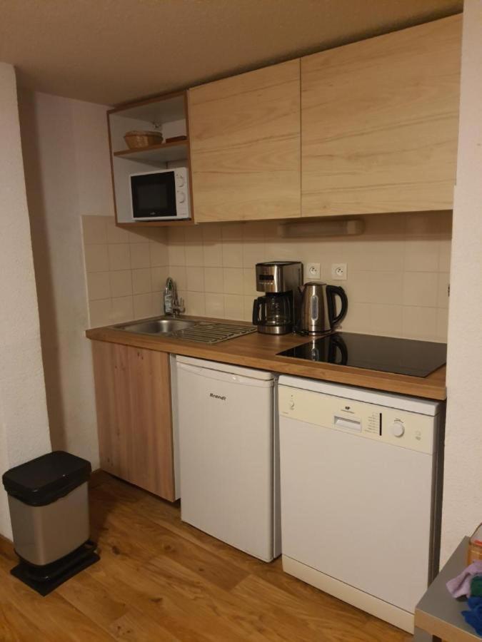 Chamrousse 1700 - Asters A03 Apartman Kültér fotó