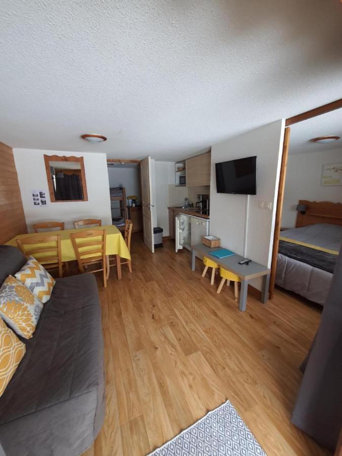 Chamrousse 1700 - Asters A03 Apartman Kültér fotó