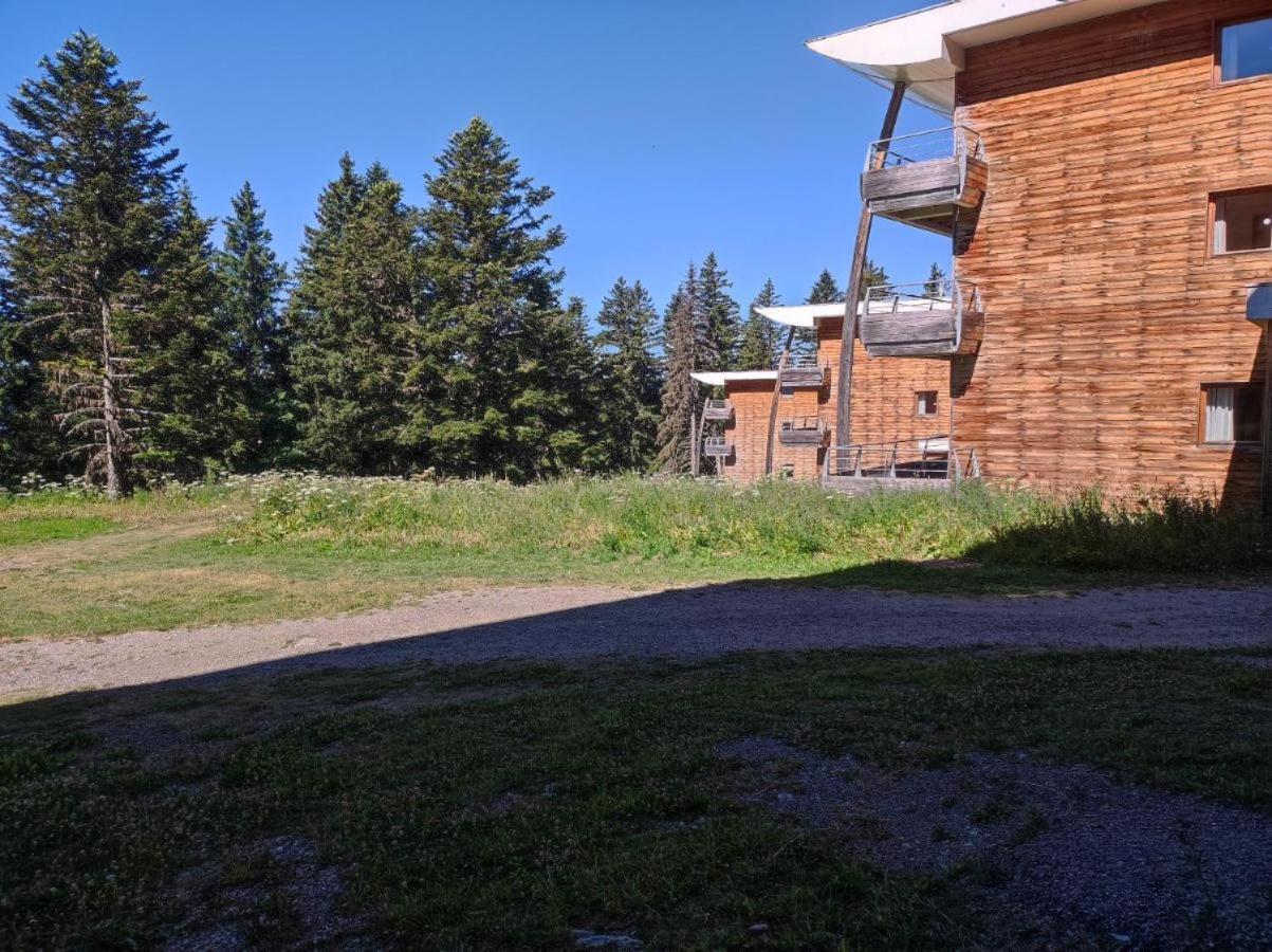 Chamrousse 1700 - Asters A03 Apartman Kültér fotó