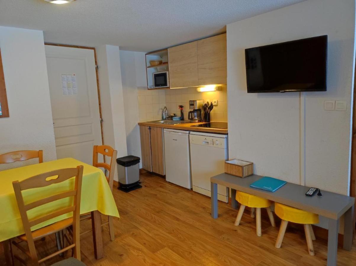 Chamrousse 1700 - Asters A03 Apartman Kültér fotó