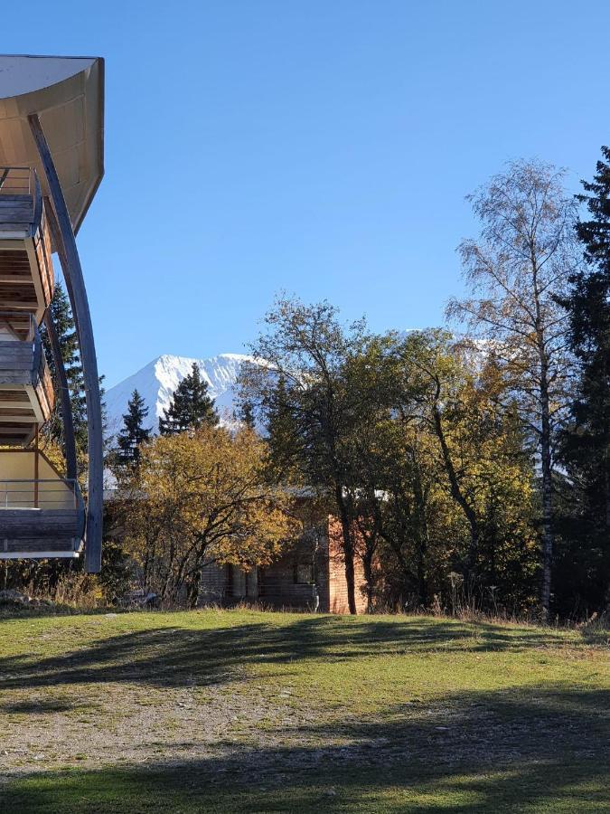Chamrousse 1700 - Asters A03 Apartman Kültér fotó